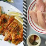 How to air fryer swordfish?