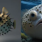Are Florida Puffer Fish Poisonous to Touch?