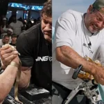 Devon Larratt: The Legendary Arm Wrestler Who Set a World Record in Fishing.