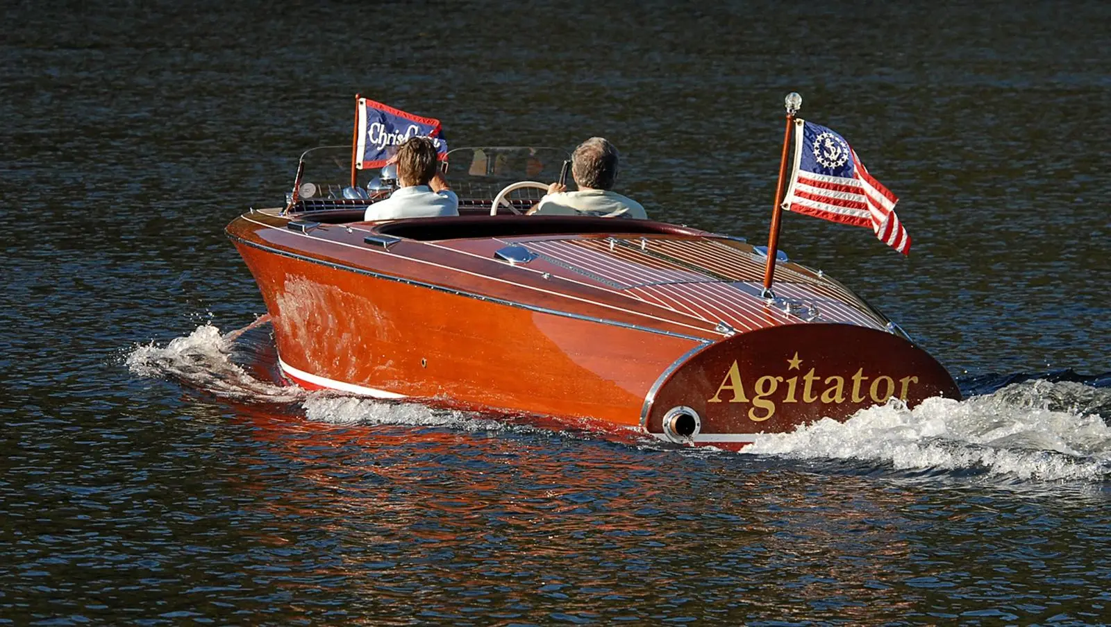 Boats in the U.S