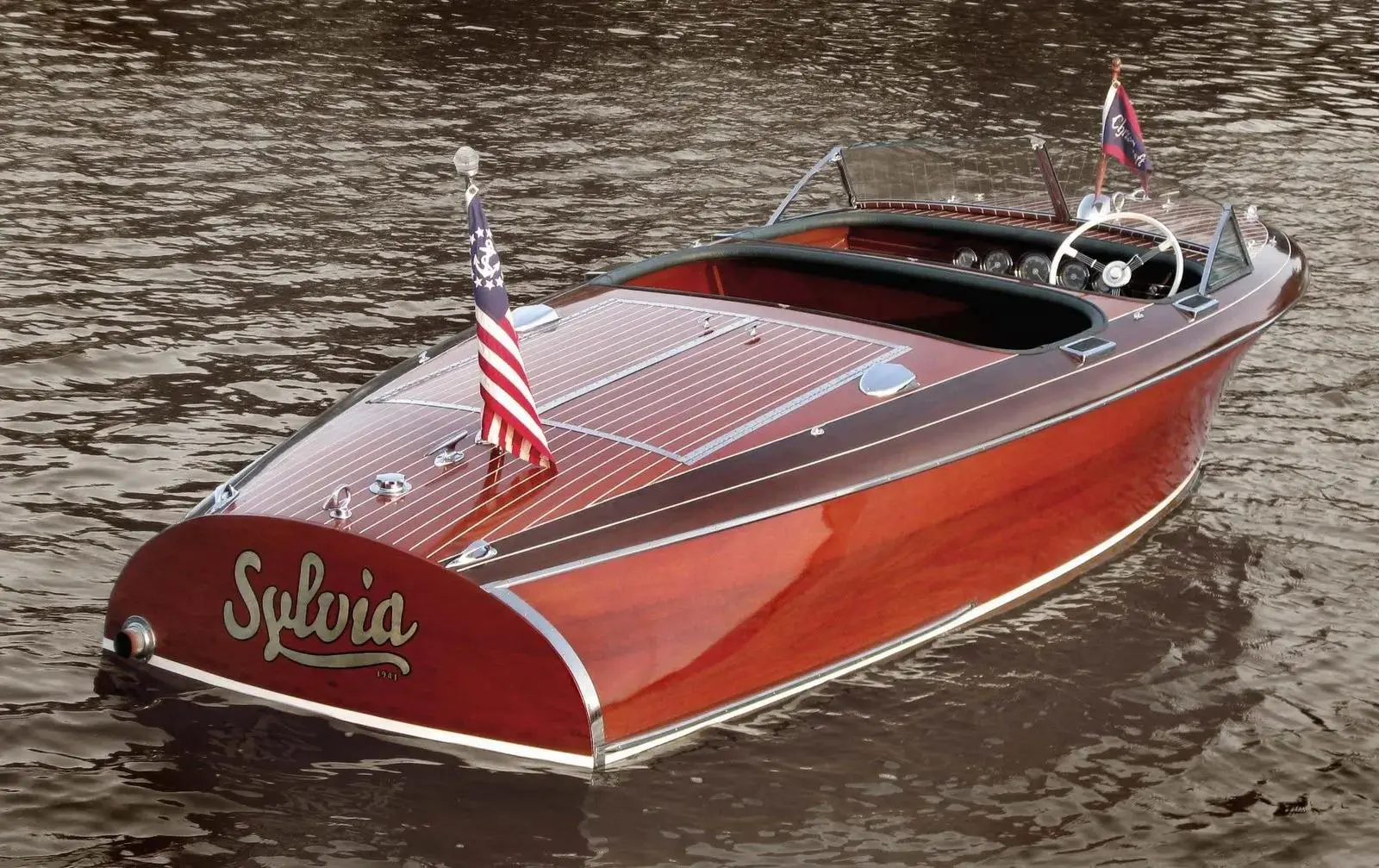 Boats in the U.S