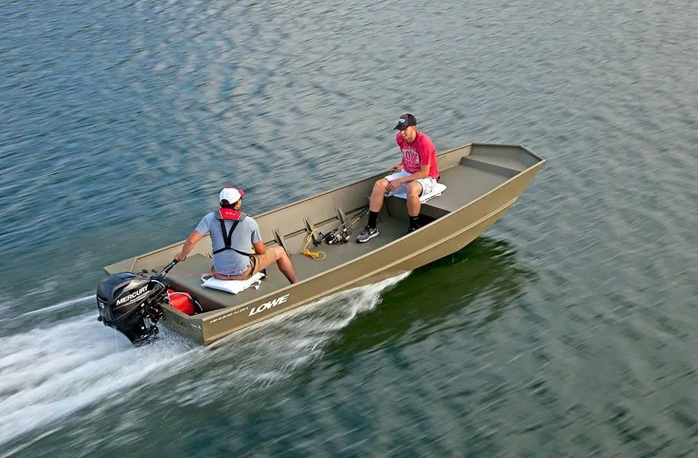 Boats in the U.S