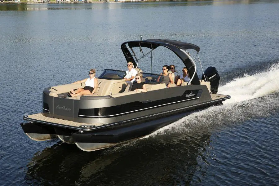 Boats in the U.S