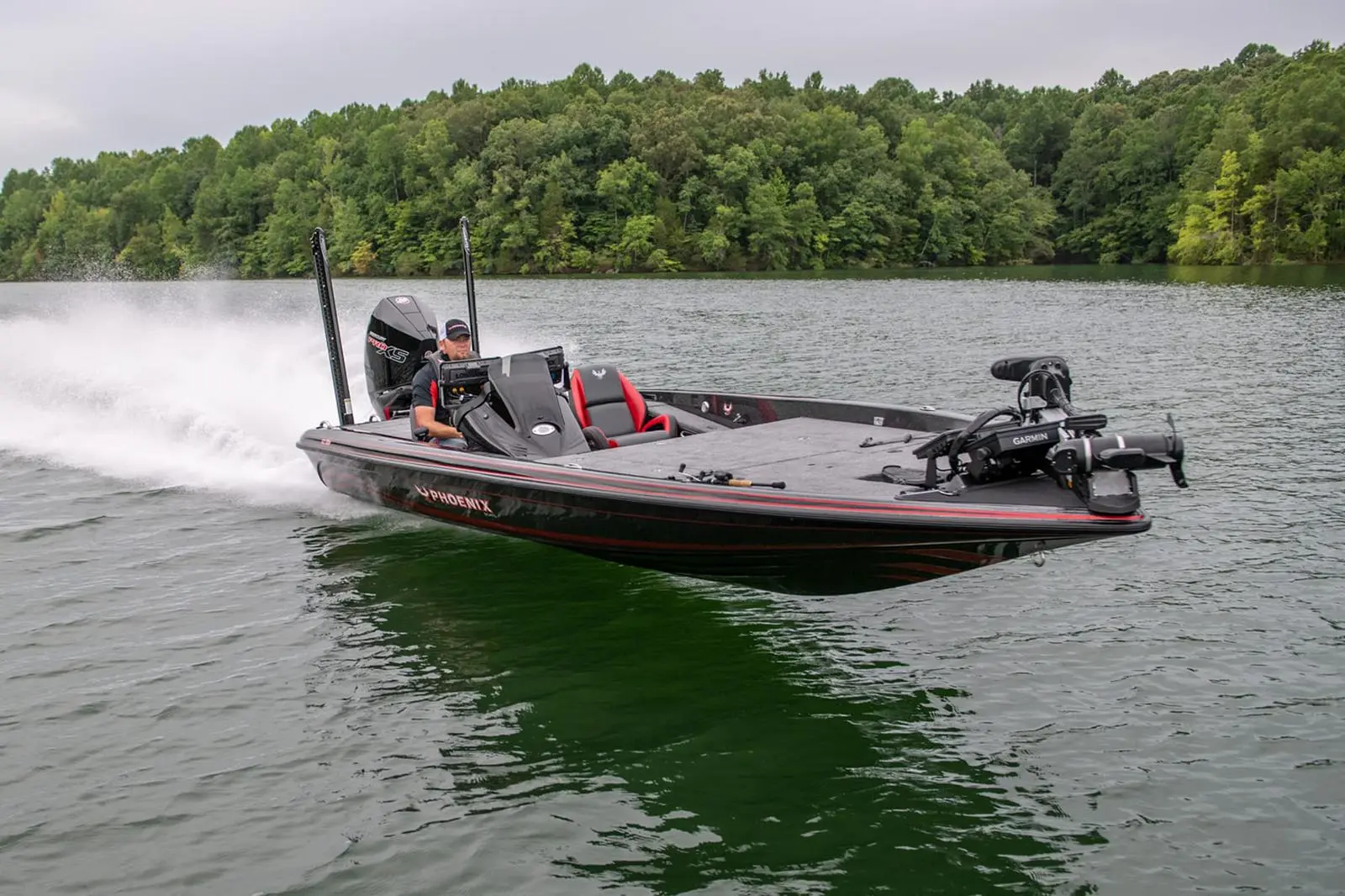 Boats in the U.S