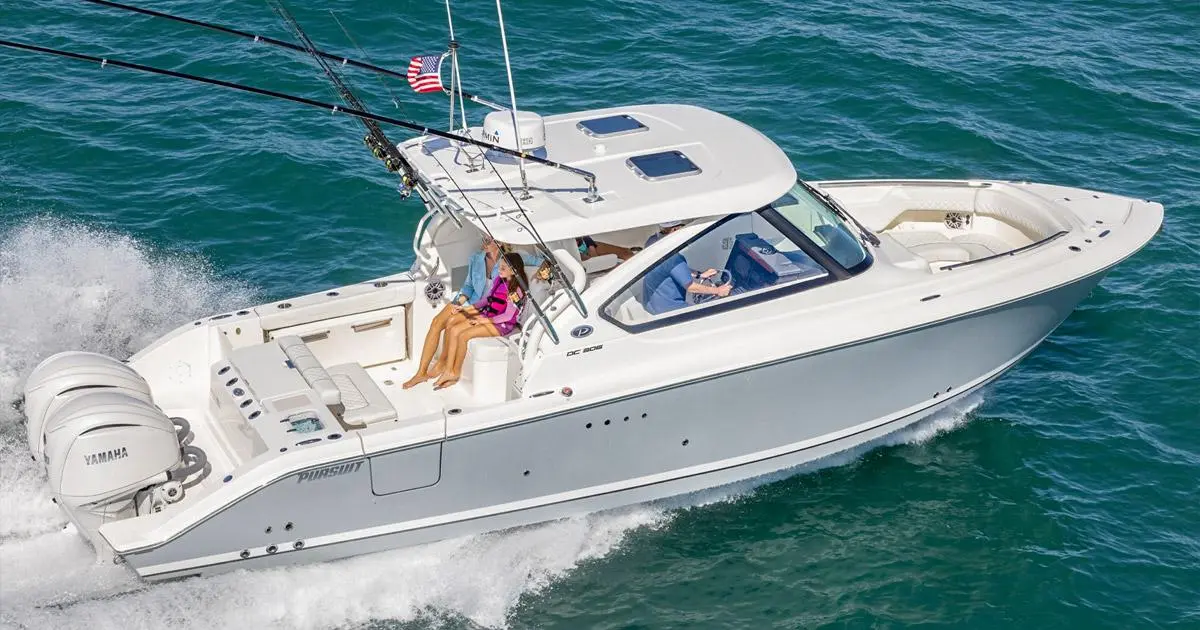 Boats in the U.S