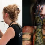 How Does Body Painting Transform the Human Body into a Living Canvas?