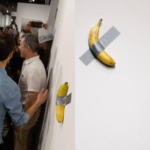 The World’s Most Expensive Banana: Art, Value, and the Curious Case of a Duct-Taped Fruit.