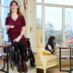 World’s Tallest and Shortest Women Share Afternoon Tea in London: A Meeting of Marvels.