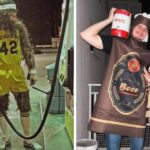 15+ Celebrities Who Spiced Up Halloween To The Next Level With  Mind-numbing Costumes