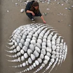 Fluidform, 2025Created at Pensarn Believe it or not, that is a circle. Wasn’t sure if i liked i