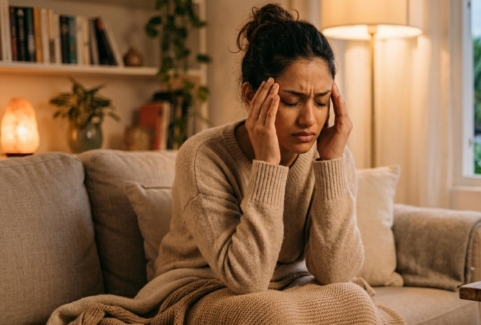 headache relief at home