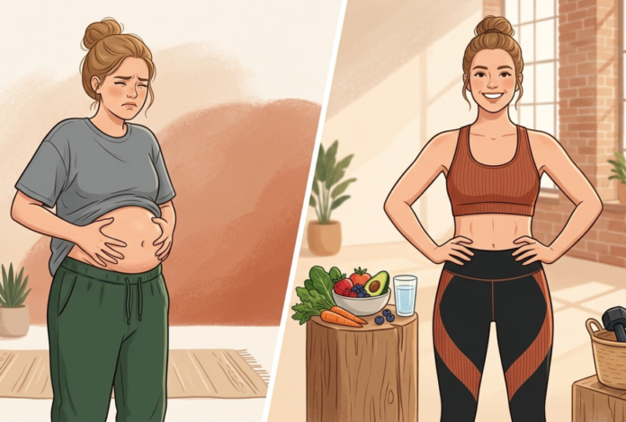belly fat reduction