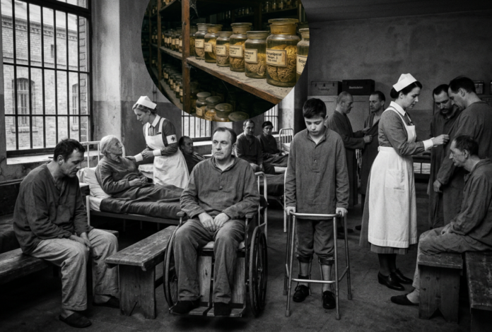 Nazi doctors experiments