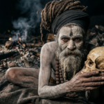 India’s Aghori Sadhus — the holy men who eat the dead